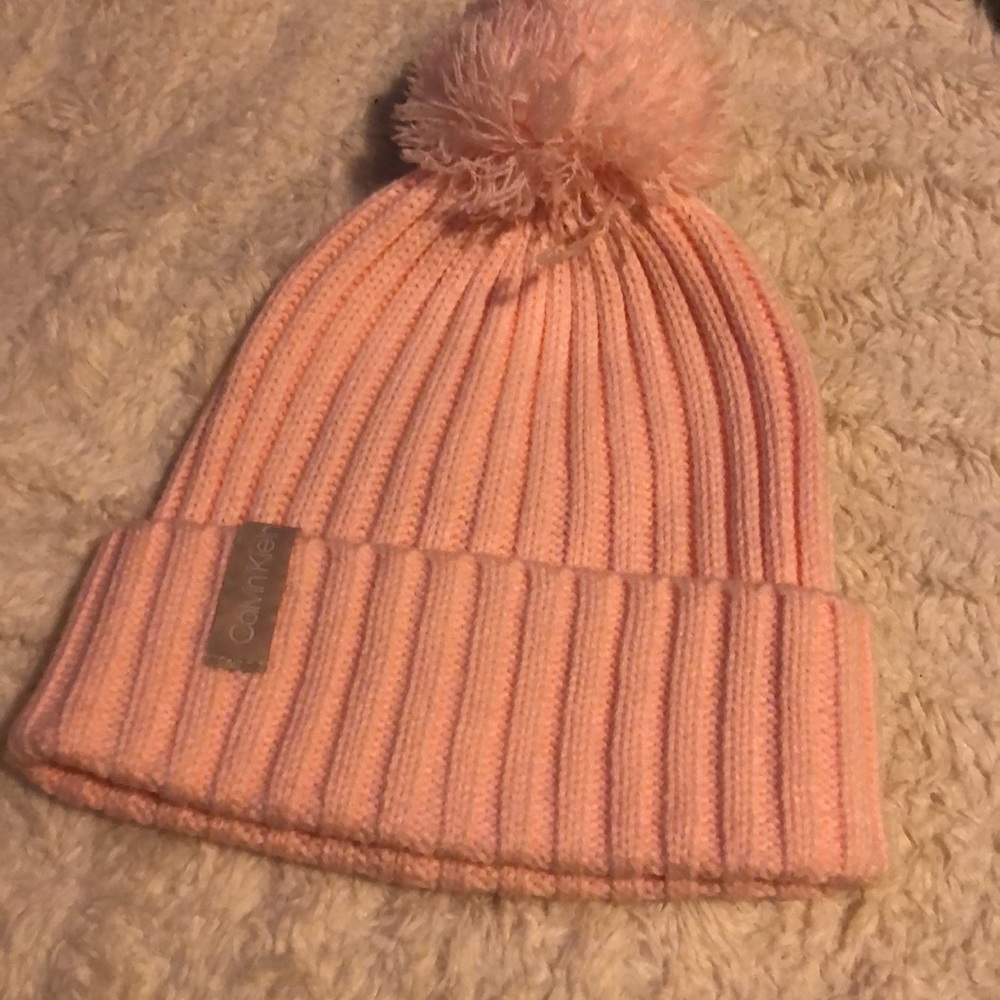 Calvin Klein hat